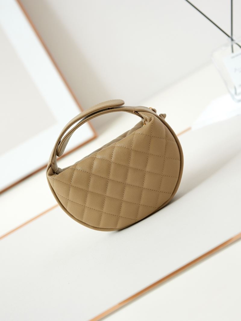 Ch**el top handle bags